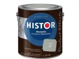 2x Perfect effects muurverf metallic 2,5 liter, Histor, grind – foto 2 – kavel bij Onlineveilingmeester