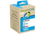 Ca. 11x Inktcartridge Epson 18XL multicolor, Epson – kavel bij Onlineveilingmeester