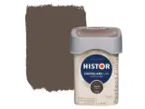 Ca. 12x Lak zijdeglans, Histor, perfect finish, cacao, 250 ml – kavel bij Onlineveilingmeester