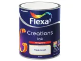 6x Lak hoogglans, Flexa, creations, fresh linen, 750 ml – foto 2 – kavel bij Onlineveilingmeester