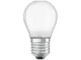 7x E27 LED lamp, Osram, 4w 2700k – foto 2 – kavel bij Onlineveilingmeester