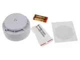 4x Rookmelder, Fito, profiline asd-5, wit – foto 2 – kavel bij Onlineveilingmeester