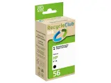 Ca. 16x Cartridges compatibel met HP 56, RecycleClub, zwart – kavel bij Onlineveilingmeester