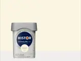 5x Lak hoogglans 0.25 liter, Histor, perfect finish, roomwit – foto 2 – kavel bij Onlineveilingmeester