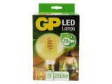 5x LED lamp 5W E27, GP Lighting, spiralflame g125 – kavel bij Onlineveilingmeester