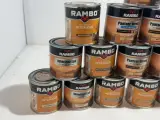 Partij pantserlak interieur, Rambo – foto 2 – kavel bij Onlineveilingmeester