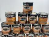 Partij pantserlak interieur, Rambo – foto 3 – kavel bij Onlineveilingmeester
