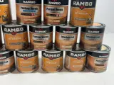 Partij pantserlak interieur, Rambo – foto 4 – kavel bij Onlineveilingmeester