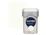6x Lak hoogglans, Histor, perfect finish, zonlicht ral 9010, 750 ml – kavel bij Onlineveilingmeester