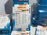 Ca. 20x Stofzuigerzakken, Cleanbag, m137 h00 15, zwart/zilver, 4 stuks per doos – foto 2 – kavel bij Onlineveilingmeester