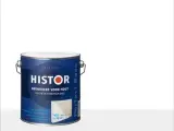 Perfect base grondverf voor hout 2,5 liter, Histor, wit – kavel bij Onlineveilingmeester