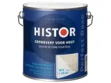 Perfect base grondverf voor hout 2,5 liter, Histor, wit – foto 2 – kavel bij Onlineveilingmeester