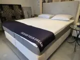Boxspring 160x200 – kavel bij Onlineveilingmeester, Hoogeveen