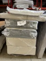 Boxspring 160x200 – foto 3 – kavel bij Onlineveilingmeester, Hoogeveen