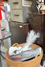 Partij meubelen en woonaccessoires – foto 3 – kavel bij Onlineveilingmeester, Hoogeveen