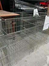 5x Draadmand – foto 3 – kavel bij Onlineveilingmeester, Hoogeveen