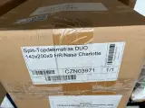 Split-topdekmatras DUO 140x200x9 HR – kavel bij Onlineveilingmeester, Hoogeveen