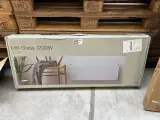 Elektrisch convector / paneelverwarming 1200W Mill, wit – kavel bij Onlineveilingmeester, Hoogeveen