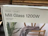 Elektrisch convector / paneelverwarming 1200W Mill, wit – foto 2 – kavel bij Onlineveilingmeester, Hoogeveen