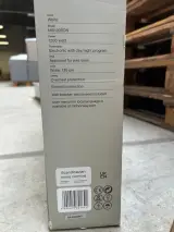 Elektrisch convector / paneelverwarming 1200W Mill, wit – foto 4 – kavel bij Onlineveilingmeester, Hoogeveen