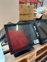 7x Touchscreen-monitoren en POS-kassasystemen, W.o. Ēlo – foto 4 – kavel bij Onlineveilingmeester, Hoogeveen