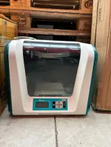 3D printer – foto 2 – kavel bij Onlineveilingmeester, Hoogeveen
