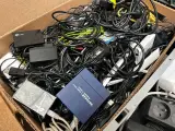 2x Pallet ICT accessoires w.o. beeldschermen, verlengsnoeren, W.o. Dell – foto 6 – kavel bij Onlineveilingmeester, Hoogeveen