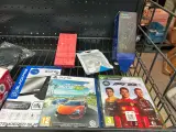 Ca. 18x Game items w.o. controllers, W.o. Nintendo, EA Sports, Playstation – foto 4 – kavel bij Onlineveilingmeester, Hoogeveen