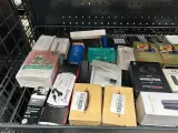 Partij elektronica w.o. mini printer W.o. Inova, inktdag, Handy – foto 2 – kavel bij Onlineveilingmeester, Hoogeveen
