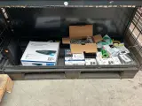 Partij elektronica en huishoudelijke artikelen W.o. Griffema, Leukosilk, Fujifilm – kavel bij Onlineveilingmeester, Hoogeveen