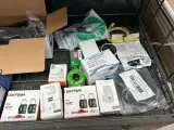 Partij elektronica en huishoudelijke artikelen W.o. Griffema, Leukosilk, Fujifilm – foto 2 – kavel bij Onlineveilingmeester, Hoogeveen