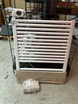 Handdoekradiator – kavel bij Onlineveilingmeester, Hoogeveen