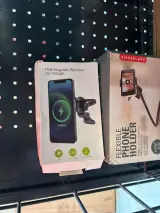 Ca. 24x Telefoon- en auto-accessoires, W.o. Dinto, Blukar, Mophie – foto 5 – kavel bij Onlineveilingmeester, Hoogeveen