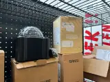 Ca. 11x Led verlichting, partyverlichting en elektronische accessoires – foto 4 – kavel bij Onlineveilingmeester, Hoogeveen