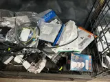 2x Inhoud stellingvak w.o. led lampen, W.o. Osram, Philips, Noxion – foto 4 – kavel bij Onlineveilingmeester, Hoogeveen