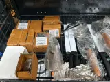 Partij horeca artikelen w.o. koksmessen W.o. Was – foto 2 – kavel bij Onlineveilingmeester, Hoogeveen