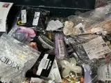 4x Inhoud stellingvak w.o. mode- en haaraccessoires, W.o. H&M, Cider, Contents – foto 5 – kavel bij Onlineveilingmeester, Hoogeveen