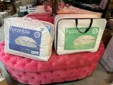 2x Dekbed (1x 200x200 cm, 1x 140x200 cm) – kavel bij Onlineveilingmeester, Hoogeveen