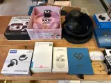 Ca. 28x Audio-accessoires w.o. draadloze koptelefoon, W.o. Hears, Lifebee, Jmmo – foto 2 – kavel bij Onlineveilingmeester, Hoogeveen