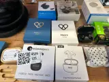 Ca. 28x Audio-accessoires w.o. draadloze koptelefoon, W.o. Hears, Lifebee, Jmmo – foto 7 – kavel bij Onlineveilingmeester, Hoogeveen