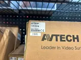 6x Video-surveillance apparatuur, 1x messing deurbeslag W.o. Avtech – foto 4 – kavel bij Onlineveilingmeester, Hoogeveen