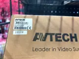 6x Video-surveillance apparatuur, 1x messing deurbeslag W.o. Avtech – foto 5 – kavel bij Onlineveilingmeester, Hoogeveen