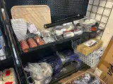 2x Inhoud stellingvak w.o. foliedispenser W.o. Olympia, APS – kavel bij Onlineveilingmeester, Hoogeveen