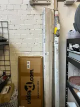 1x Geleidingsprofiel, 1x meerpuntssluiting, 1x plantenbak VidaXL, HMB, Rail&Roll – foto 2 – kavel bij Onlineveilingmeester, Hoogeveen