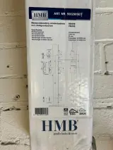 1x Geleidingsprofiel, 1x meerpuntssluiting, 1x plantenbak VidaXL, HMB, Rail&Roll – foto 5 – kavel bij Onlineveilingmeester, Hoogeveen