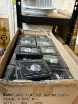 91x Zakhorloges ACES of the AIR – foto 3 – kavel bij Onlineveilingmeester, Hoogeveen
