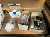 Partij installatiemateriaal en elektronica w.o. schakelaars W.o. MMC, F&F, Mean well – foto 5 – kavel bij Onlineveilingmeester, Hoogeveen