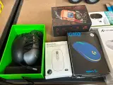 13x Elektronica w.o. draadloze muizen W.o. logitech, blue built – foto 3 – kavel bij Onlineveilingmeester, Hoogeveen