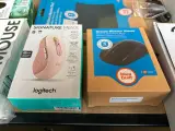 Ca. 13x Elektronica w.o. draadloze muizen, W.o. Logitech, Blue Built – foto 5 – kavel bij Onlineveilingmeester, Hoogeveen