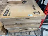 5x Inklapbare tafel, vouwtafel 180x70x73 cm XDays, zwart – foto 2 – kavel bij Onlineveilingmeester, Hoogeveen